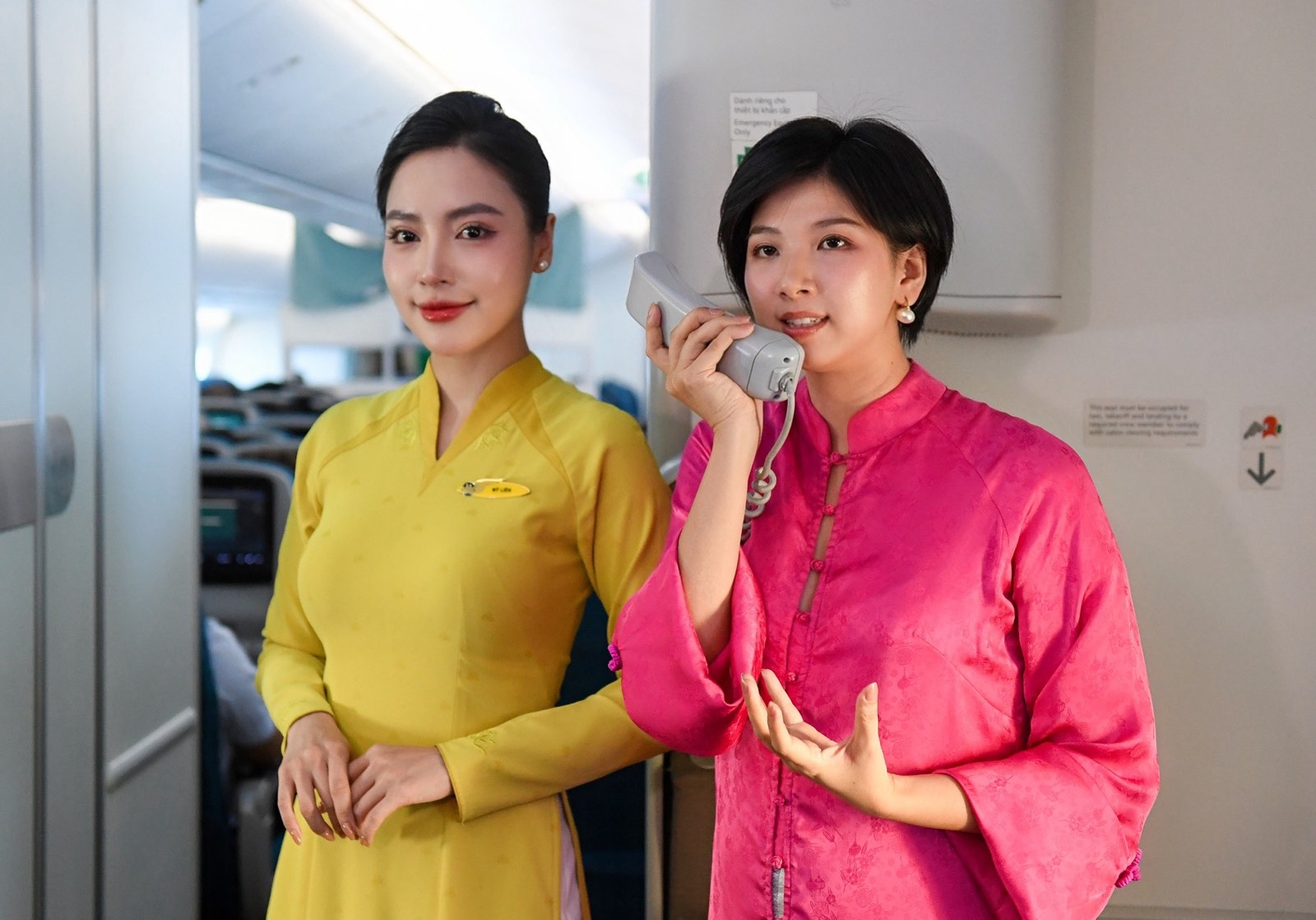 Nghệ sĩ mùi hương Rei Nguyễn mang hồn Việt vào mùi hương thương hiệu Vietnam Airlines